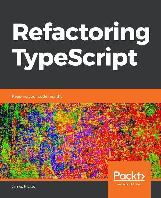 Book cover for Refactoring TypeScript