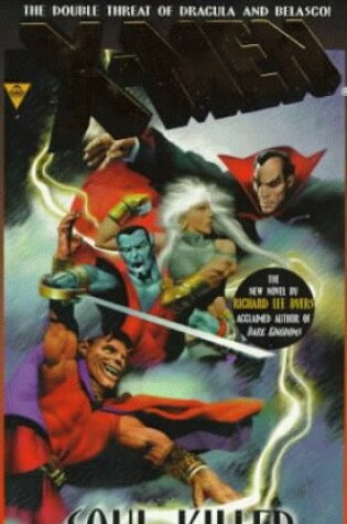 Cover of X-Men: Soul Killer