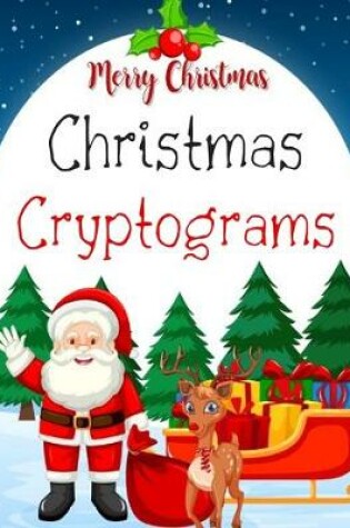 Cover of Christmas Cryptograms