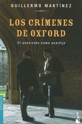 Cover of Los Crimines De Oxford
