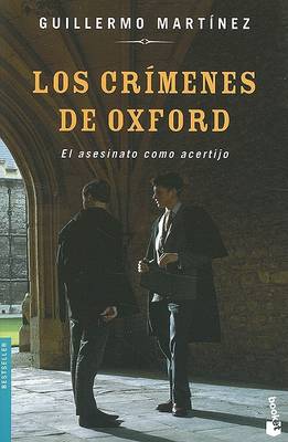 Book cover for Los Crimines De Oxford