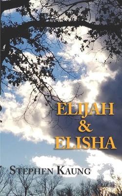 Book cover for Elijah and Elisha