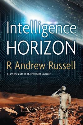 Book cover for Intelligence Horizon
