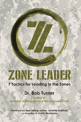 Book cover for Zone Leader