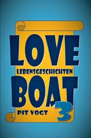 Cover of Loveboat 3
