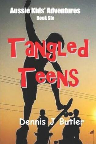 Cover of Tangled Teens