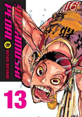 Cover of Yowamushi Pedal, Vol. 13