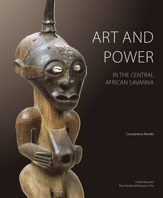 Book cover for Art & Power in the Central African Savanna