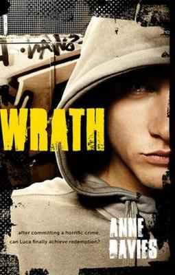 Book cover for Wrath