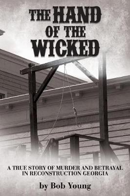 Book cover for The Hand of the Wicked