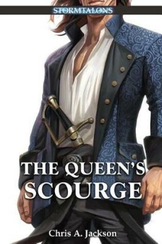 Cover of The Queen's Scourge