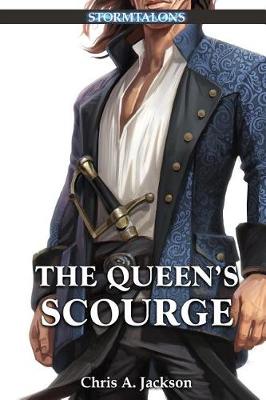 Book cover for The Queen's Scourge