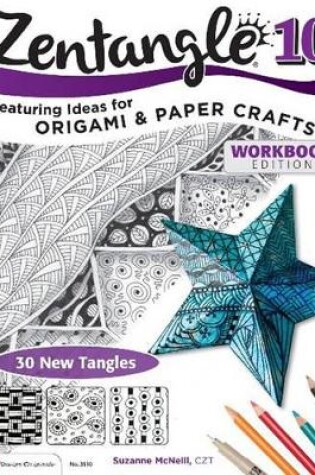 Cover of Zentangle 10
