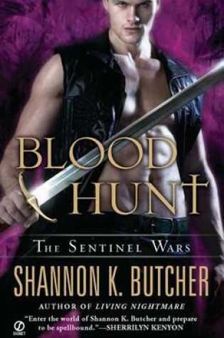 Cover of Blood Hunt