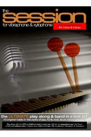 Cover of The Session For Vibraphone & Xylophone with MP3s