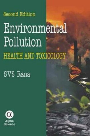 Cover of Environmental Pollution