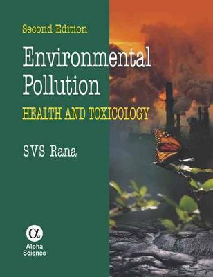 Cover of Environmental Pollution