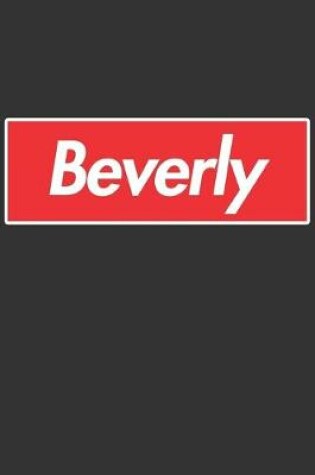 Cover of Beverly