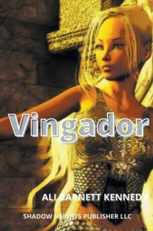 Cover of Vingadora