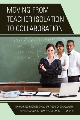 Book cover for Moving from Teacher Isolation to Collaboration