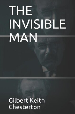 Cover of The Invisible Man