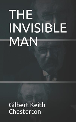 Cover of The Invisible Man