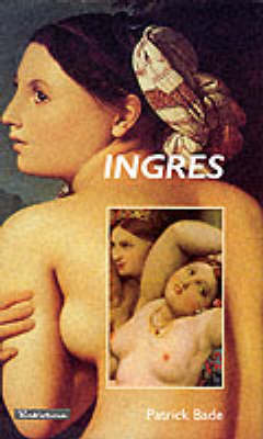 Book cover for Ingres