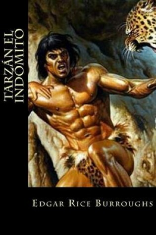 Cover of Tarzan El Indomito