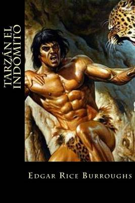 Book cover for Tarzan El Indomito