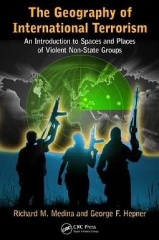 Cover of The Geography of International Terrorism