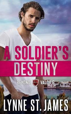Book cover for A Soldier's Destiny