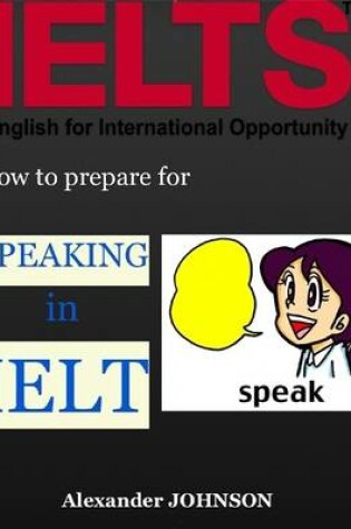Cover of How to Prepare for Speaking In Ielts