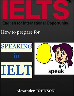 Book cover for How to Prepare for Speaking In Ielts