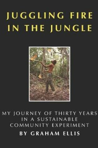 Cover of Juggling Fire in the Jungle