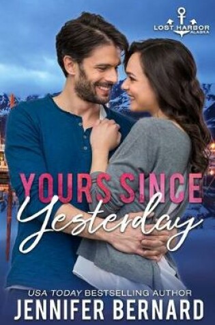 Cover of Yours Since Yesterday