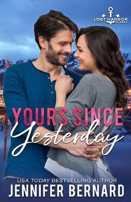 Cover of Yours Since Yesterday