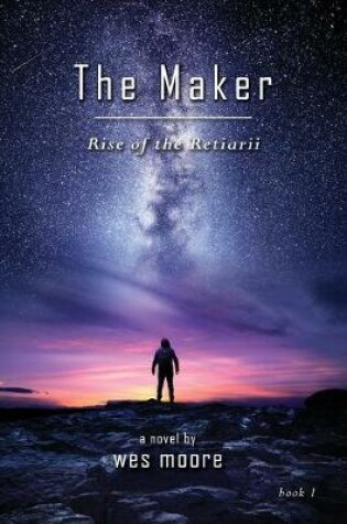 Cover of The Maker - Rise of the Retiarii