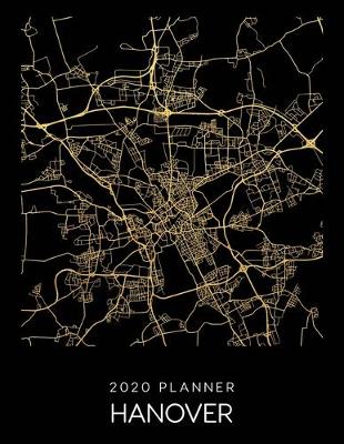 Cover of 2020 Planner Hanover