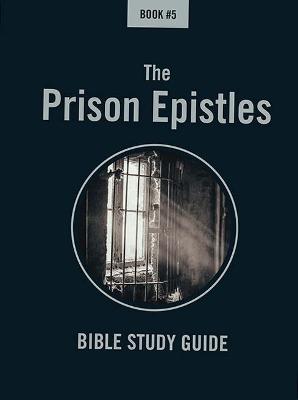 Book cover for Bible Class Notes - the Prison Epistles