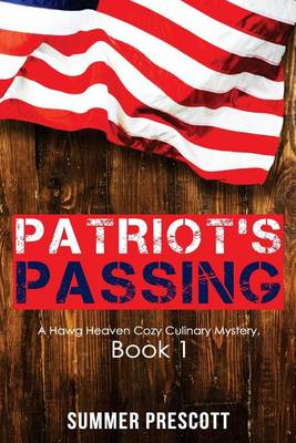 Book cover for Patriot's Passing
