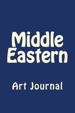 Cover of Middle Eastern