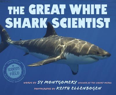 Cover of Great White Shark Scientist