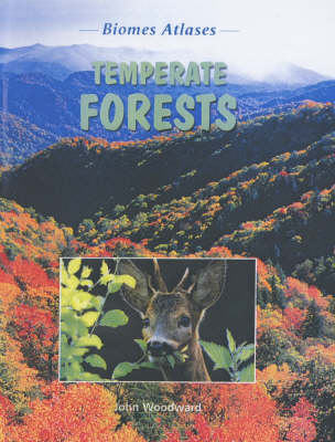 Cover of Biomes Atlases: Temperate Forests