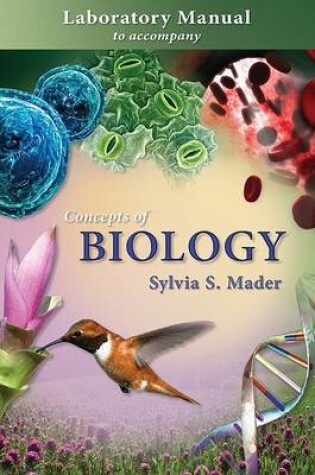 Cover of Lab Manual T/A Concepts of Biology