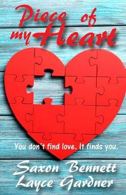 Book cover for Piece of my Heart