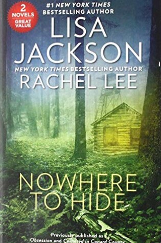 Cover of Nowhere to Hide