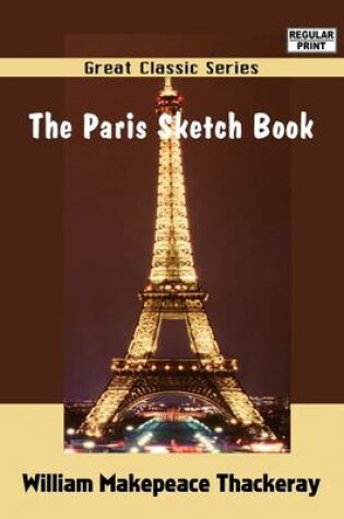 Cover of The Paris Sketch