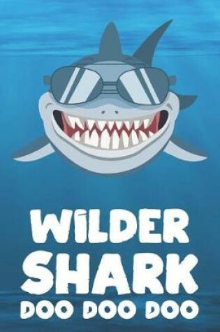 Cover of Wilder - Shark Doo Doo Doo