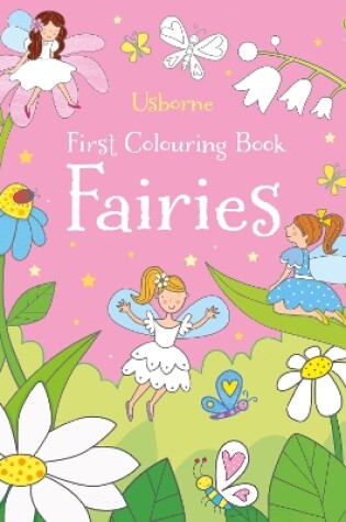 Cover of First Colouring Book Fairies