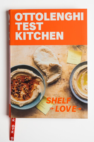 Cover of Ottolenghi Test Kitchen: Shelf Love